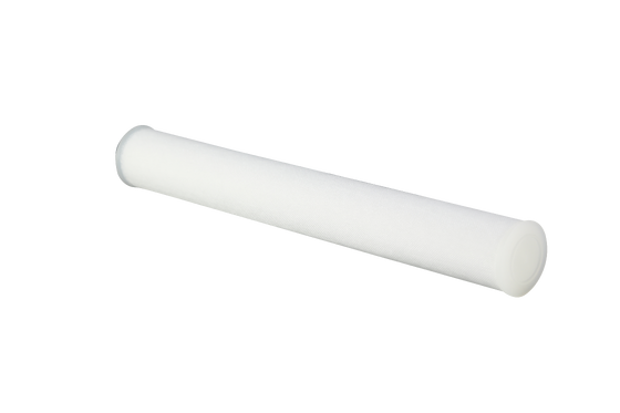 CMW Series Polishing Fluid Depth Wound Filter Cartridge with Low Precipitation High Dirt Holding Capacity and Effective Filtration