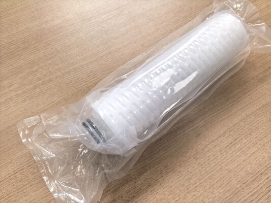 CMA Serisi Polishing Fluid High Dirt Holding Filter Cartridge, yarı iletken ve elektronik uygulamaları için.
