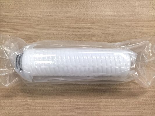 CMA Serisi Polishing Fluid High Dirt Holding Filter Cartridge, yarı iletken ve elektronik uygulamaları için.