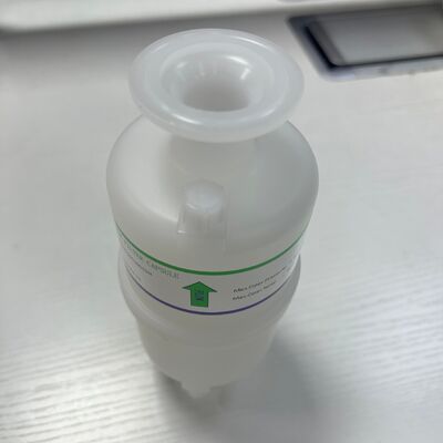 PTFE Small Flow Capsule Filter for Electronic Industry Applications