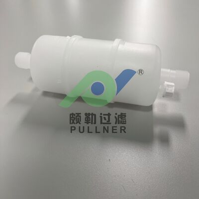 Mikroelektronik için küçük akışlı düşük elektronik dereceli çıkarılabilir kapsül filtresi