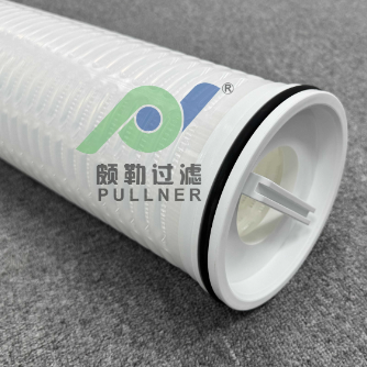 70 Inch High Flow Water Filter Cartridge for RO Pre-Filtration and Seawater Desalination