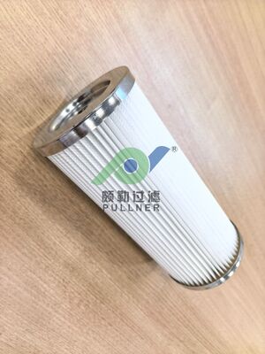 ISO Certified Industrial 10inch 5um Pleated Filter Cartridge for Oil and Liquid Filtration