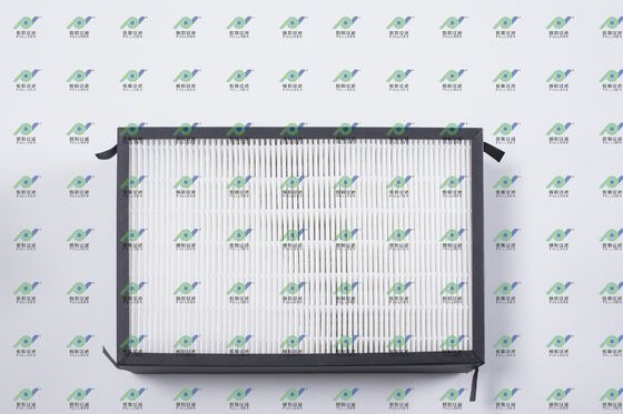 Yüksek verimli filtreleme ve özelleştirilebilir verimlilik derecelerine sahip HVAC ve havalandırma sistemleri için panel hava filtresi