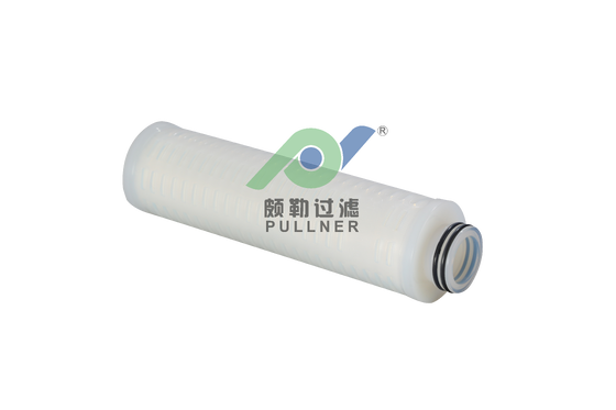 20-inch Ultra-High Purity Filter Cartridge with 1.5 nm Filtration for G4 Semiconductor Photoresist