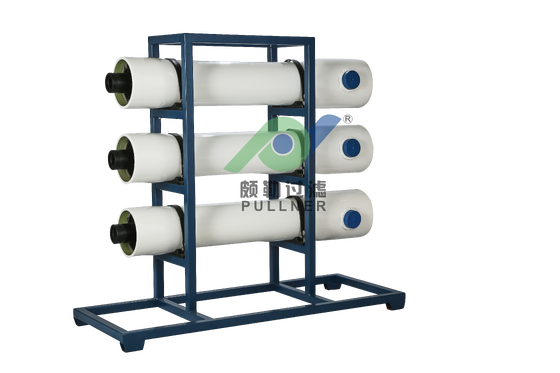 FRP Membrane Housing Large Flow RO Pressure Vessel Single Multi-Housing Rack Manufacturer OEM/ODM`